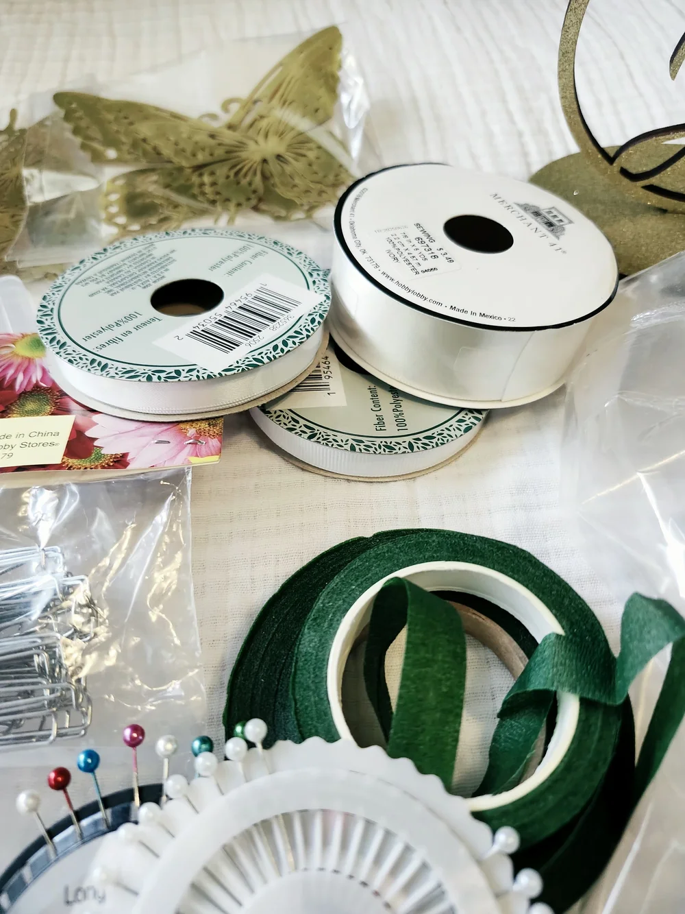 Hobby Lobby large assortment